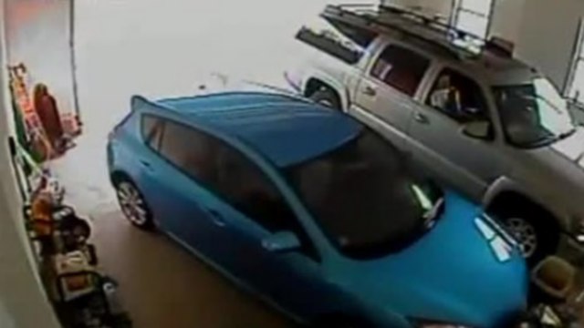 On a trouvé la pire conductrice de tous les temps