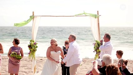 A Helicopter Rescue Crashed This Wedding