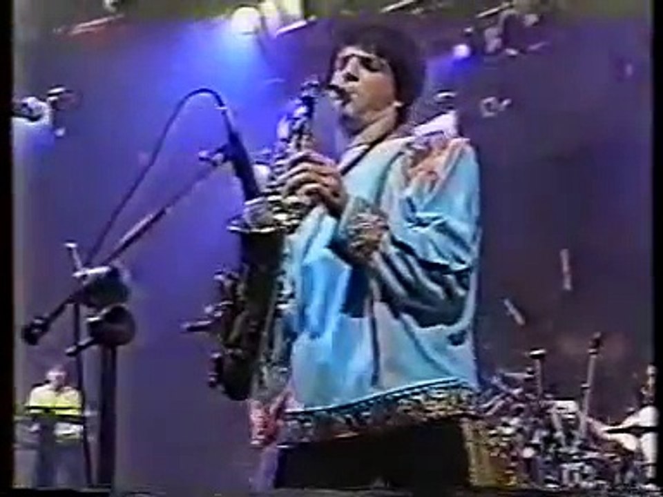 Kid Abelha - Fixação/Lágrimas e chuva (ao vivo) - Especial Rede Manchete (1989)