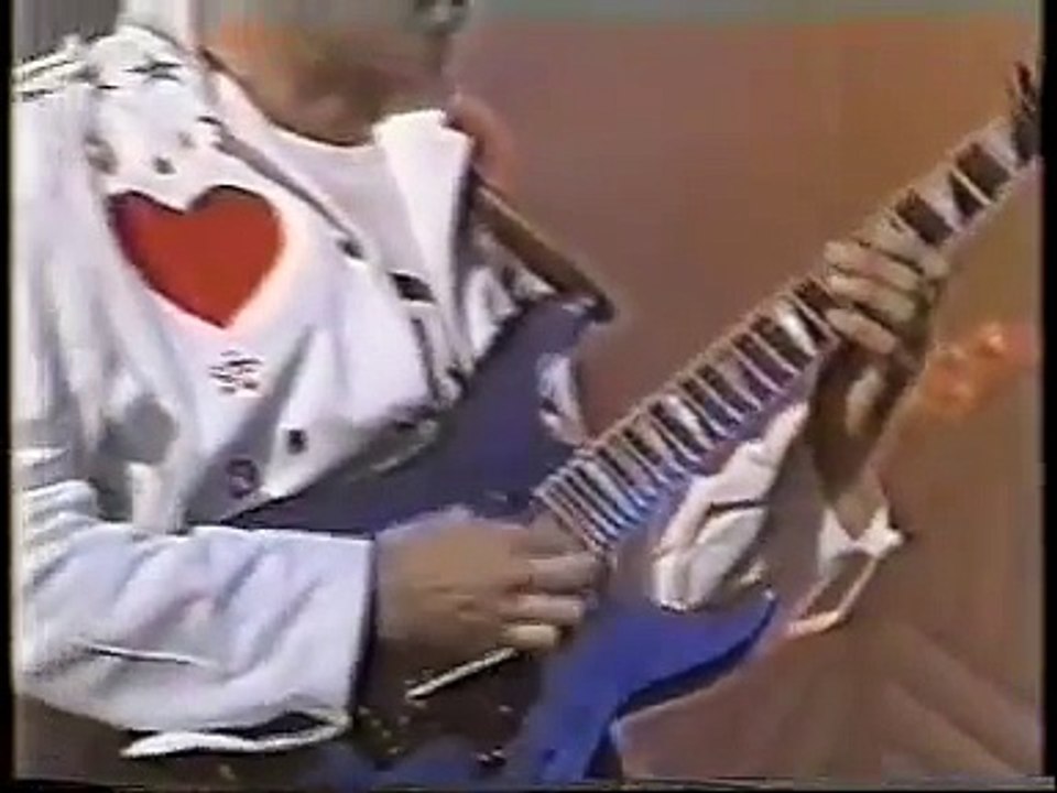 Kid Abelha - Dizer não é dizer sim (ao vivo) - Especial Rede Manchete (1989)