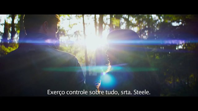 Cinquenta Tons de Cinza - Trailer Oficial