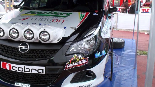 Nuno Figueiredo/Nuno Correia - Rali Castelo Branco 2015