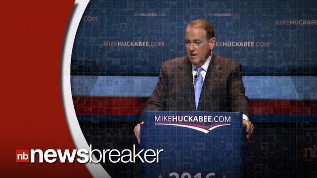 Former Republican Arkansas Governor Mike Huckabee Announces Run For President