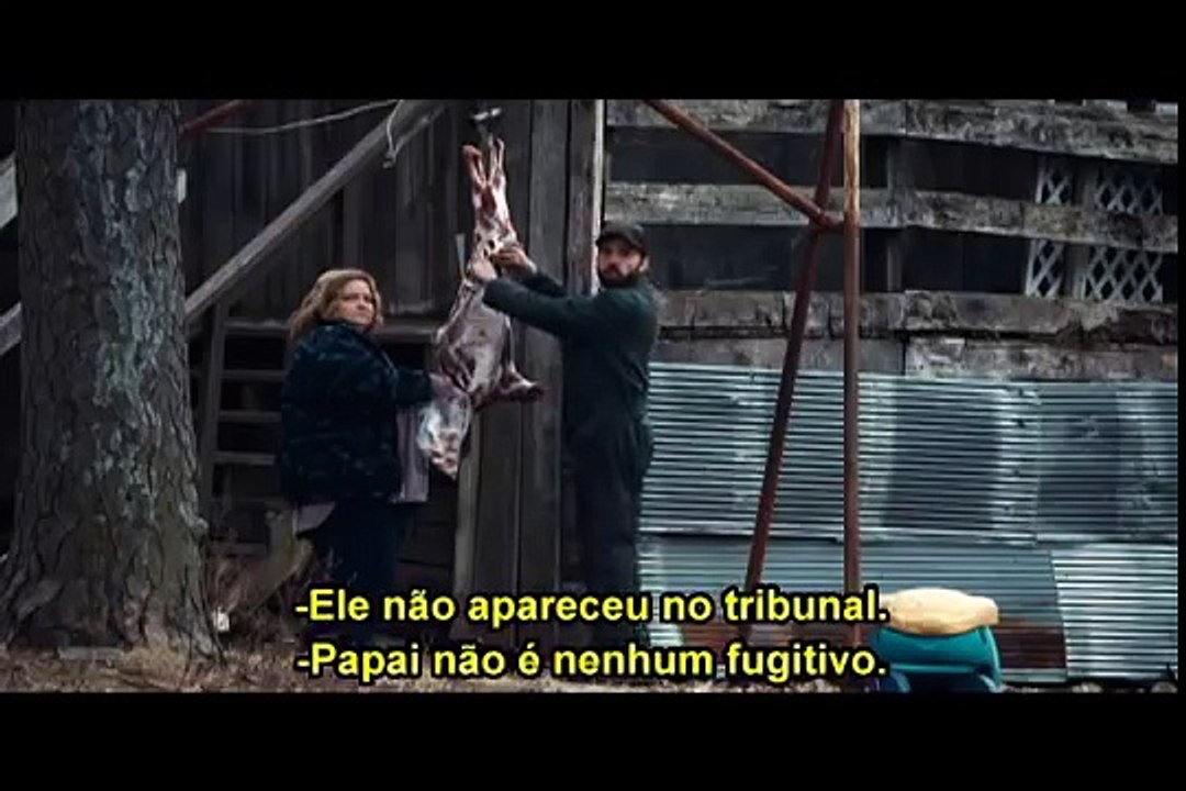 Inverno da Alma - Trailer legendado