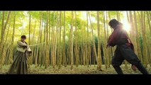 Rurouni Kenshin: The Legend Ends Official Trailer (2014) - Japanese Live Action HD