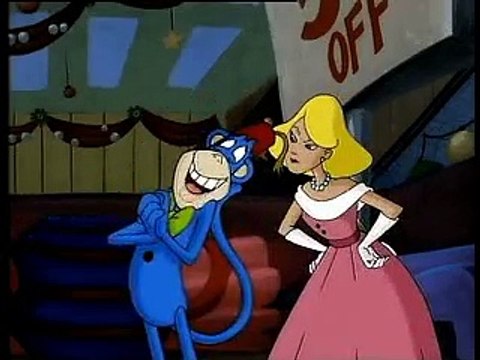 Óscar Romero voz filme desenhos animados Urso Laranjinha.flv