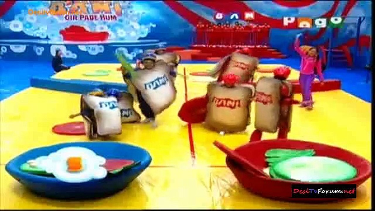 Bam Bam Bam Gir Pade Hum 6th May 2015 Video Watch Online pt1