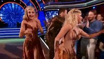 Chris Soules & Witney Carson with Lindsey Arnold- Paso Doble Trio (America's Choice)