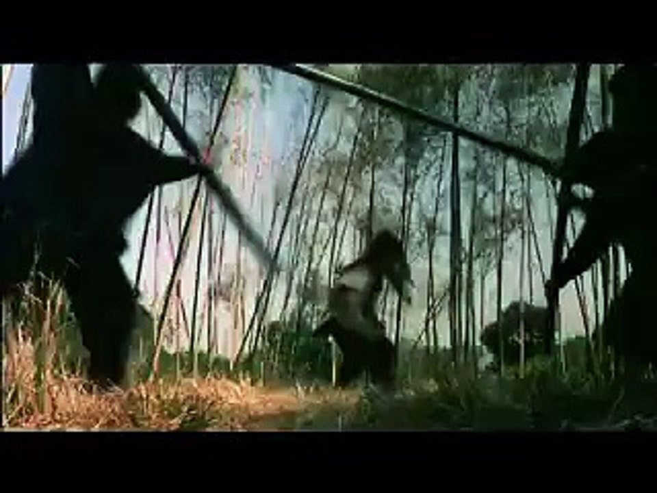 Moon Warriors original trailer