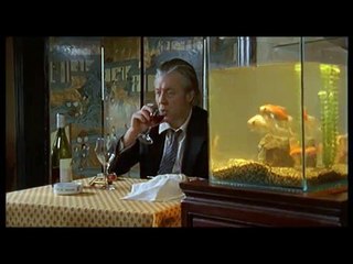 KOMMA a film by MARTINE DOYEN with ARNO