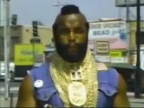 Mr. T's Be Somebody ...or Be Somebody's Fool! - The Epic Introduction