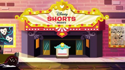 "Lil Red" by Cale Atkinson | Disney Favorite