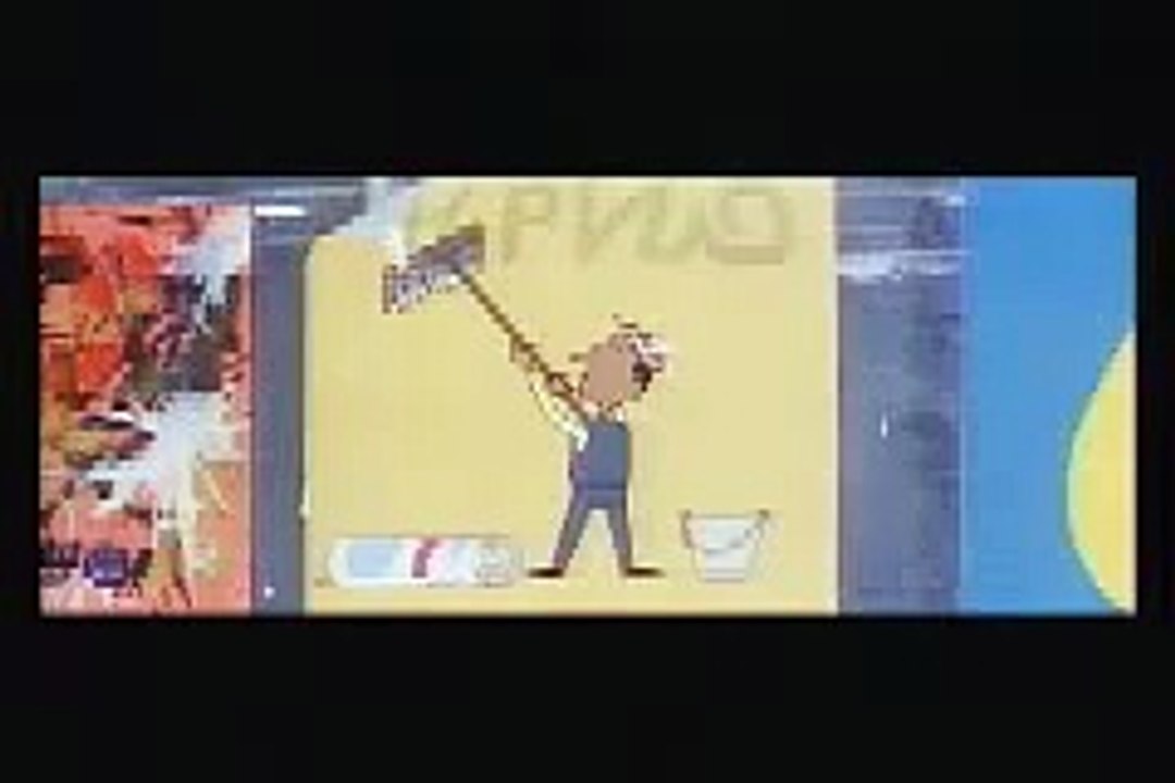 Tales of a Street Corner (Aru Machikado no Monogatari) - Clip - Osamu Tezuka