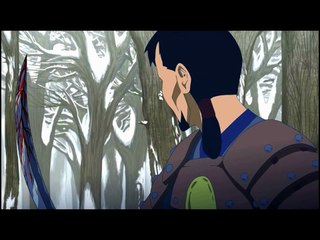 Wolf's Lair-狼血 預告片 台藝多媒系95級畢製作品