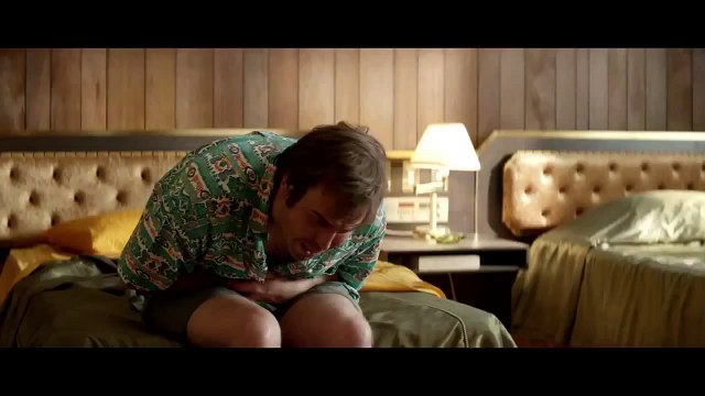 The Mule Official Trailer #1 (2014) - Hugo Weaving, Angus Sampson Crime Movie HD