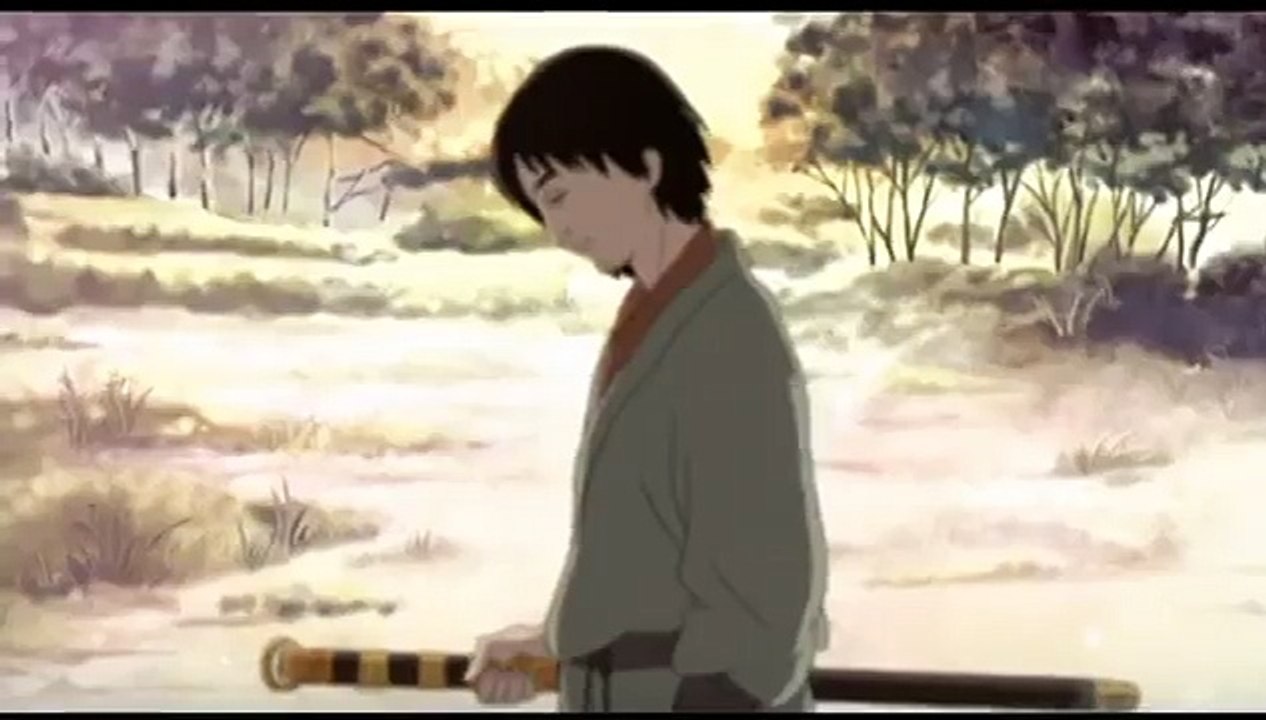 Coffee Samurai trailer