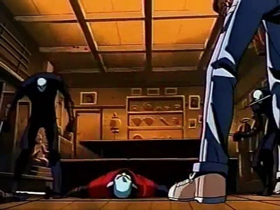 Ninja Gaiden Anime AMV