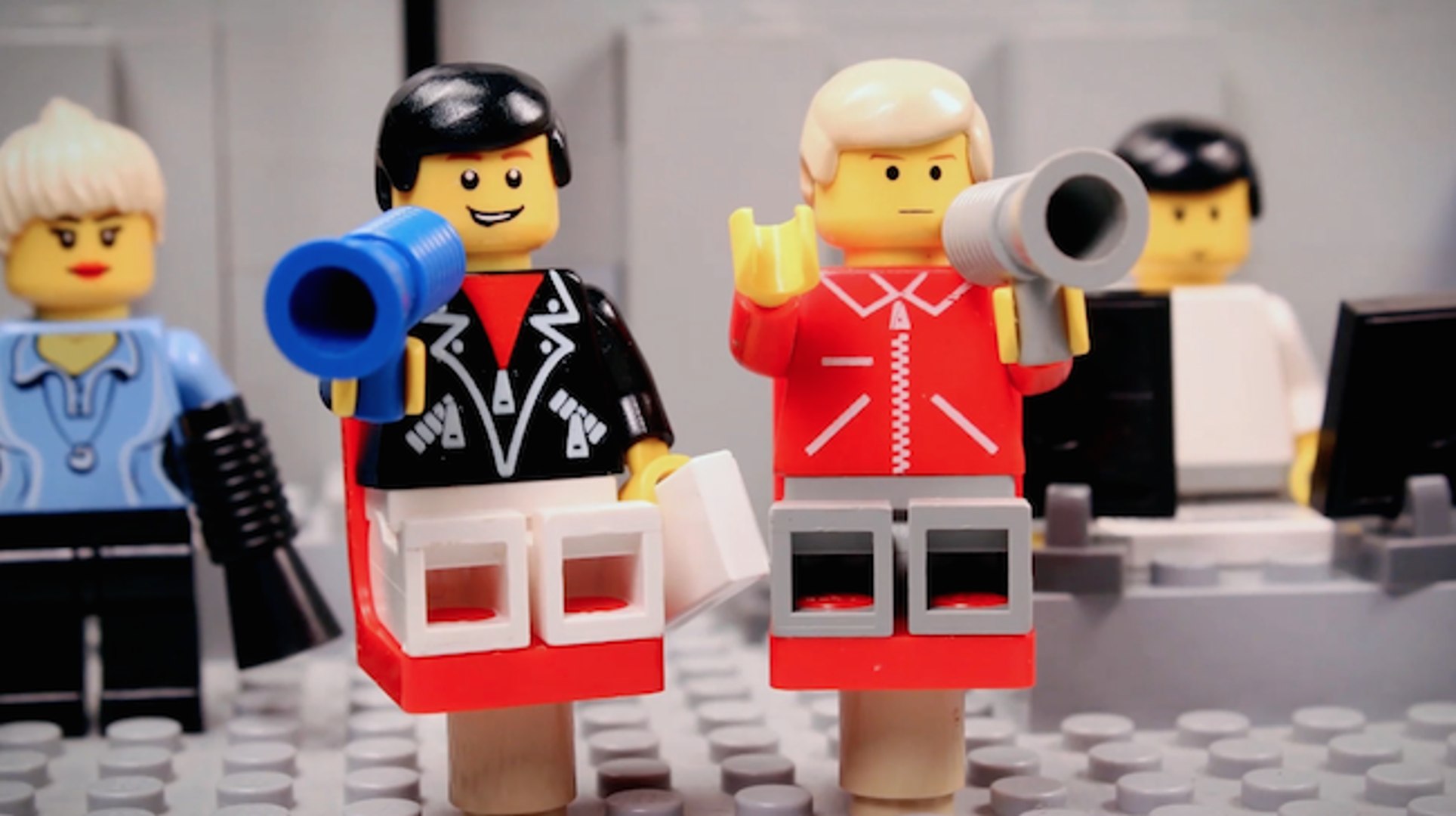 A LEGO BRICKUMENTARY (Documentary Trailer) - video Dailymotion