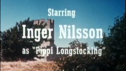 THE OG PIPPI LONGSTOCKING MOVIE THEME SONG