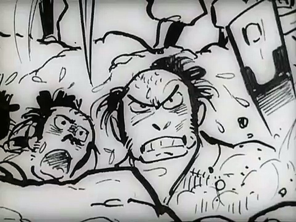 Three Reasons: Band of Ninja