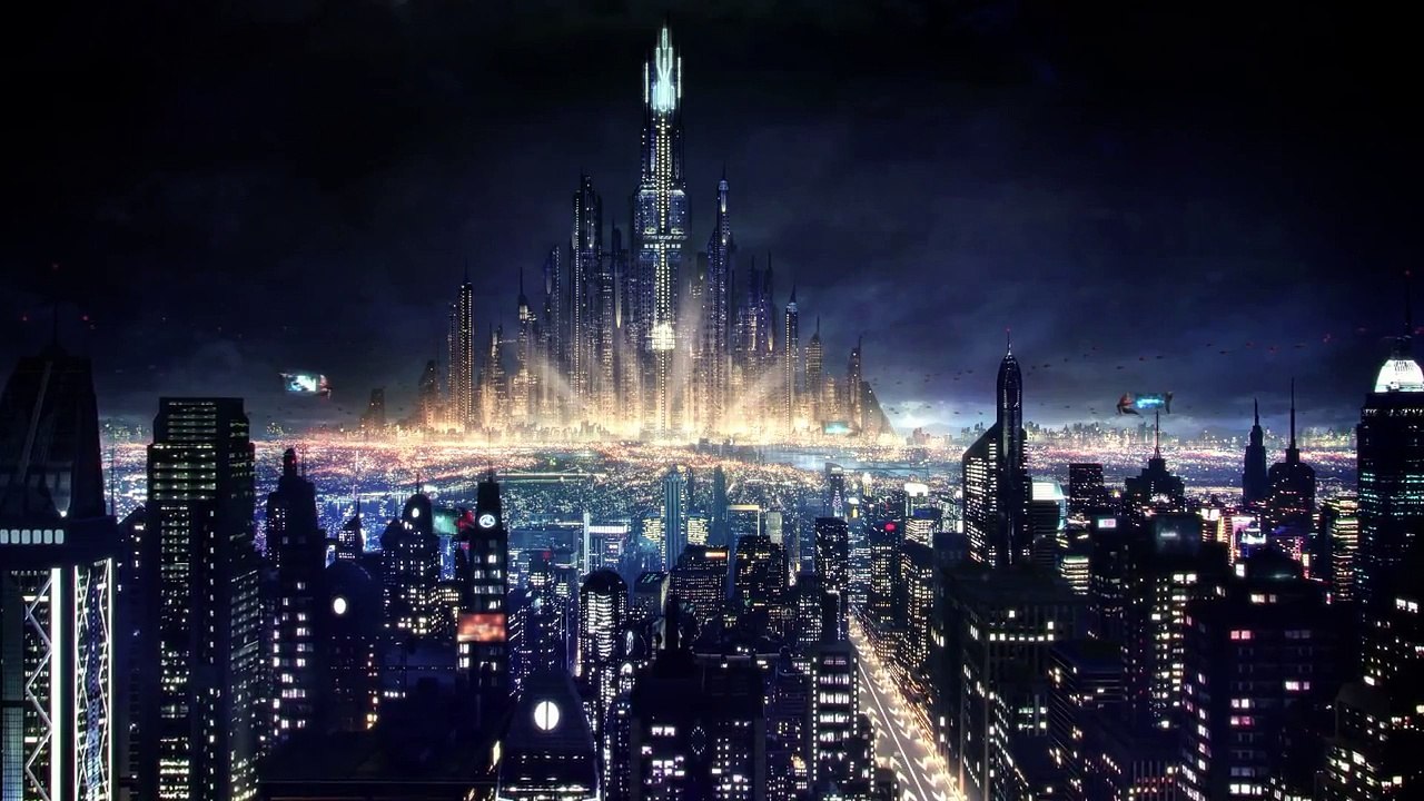 CGI Animated Short HD: "The Escape" by Enspire Studio