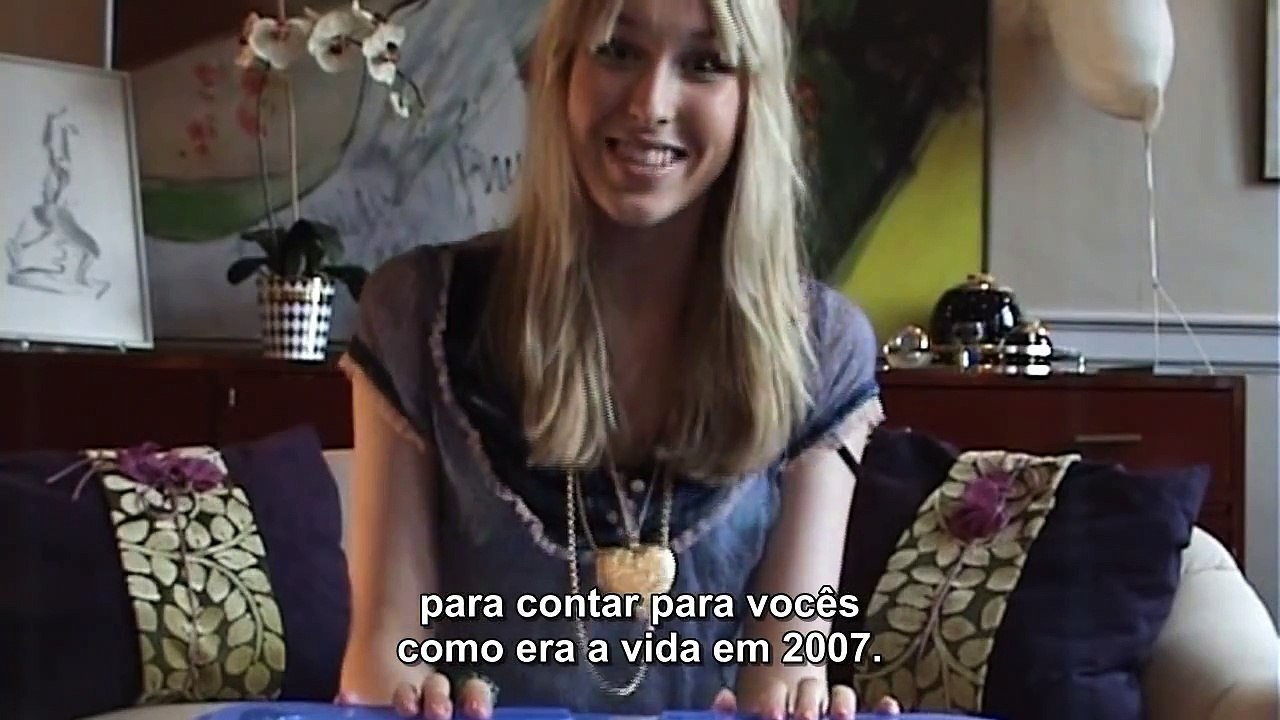 DIary Series 1 - Abigail - Legendado