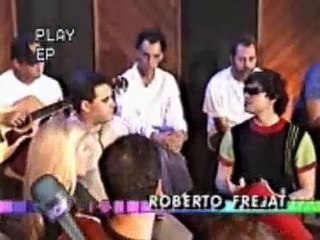 Festival 15 anos Rock Brasil -- Vídeo Show (Parte 5/5)