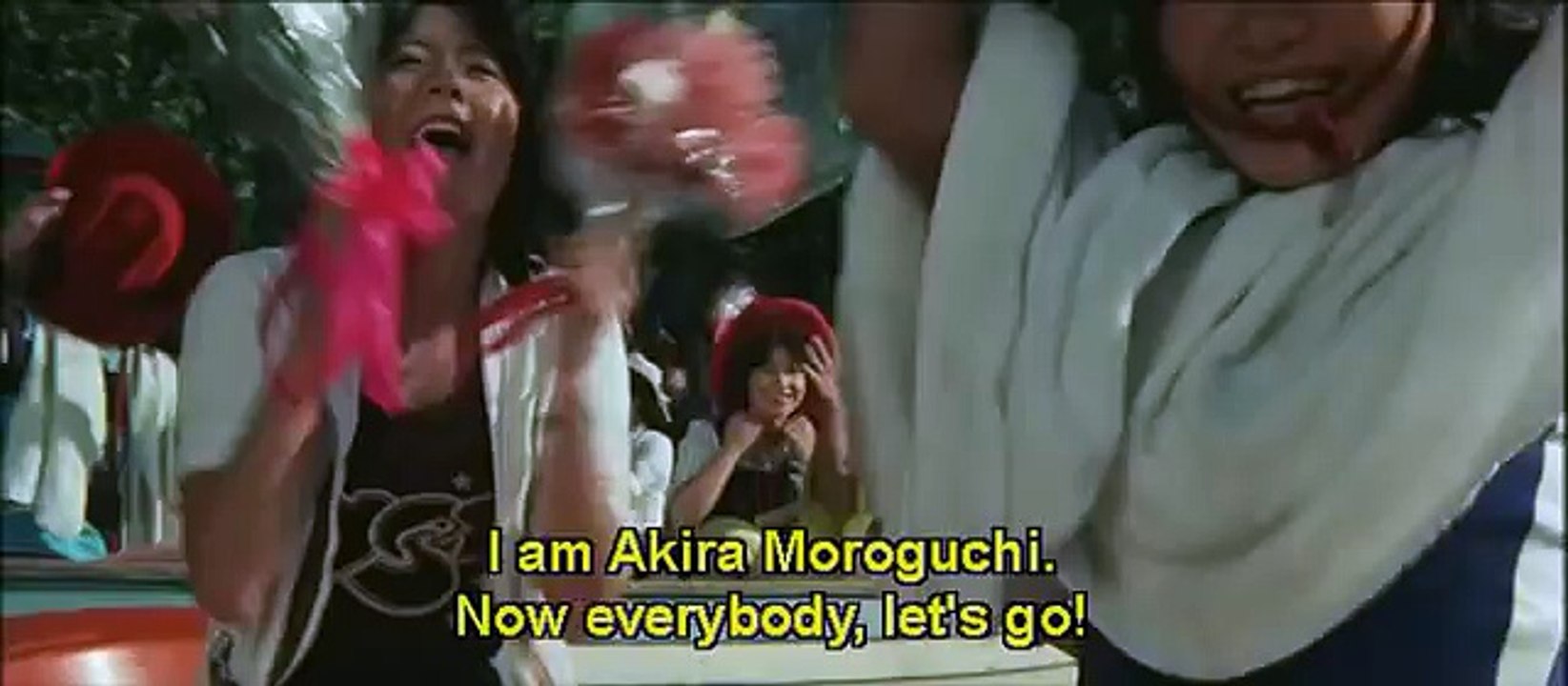 Legend of Dinosaurs and Monster Birds (1977) Japanese trailer (subtitled)