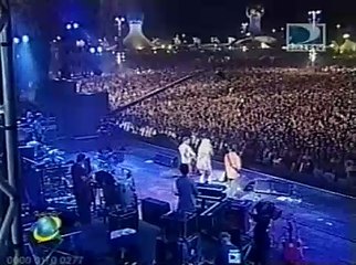 Kid Abelha - Grand' Hotel (Rock in Rio - 2001)