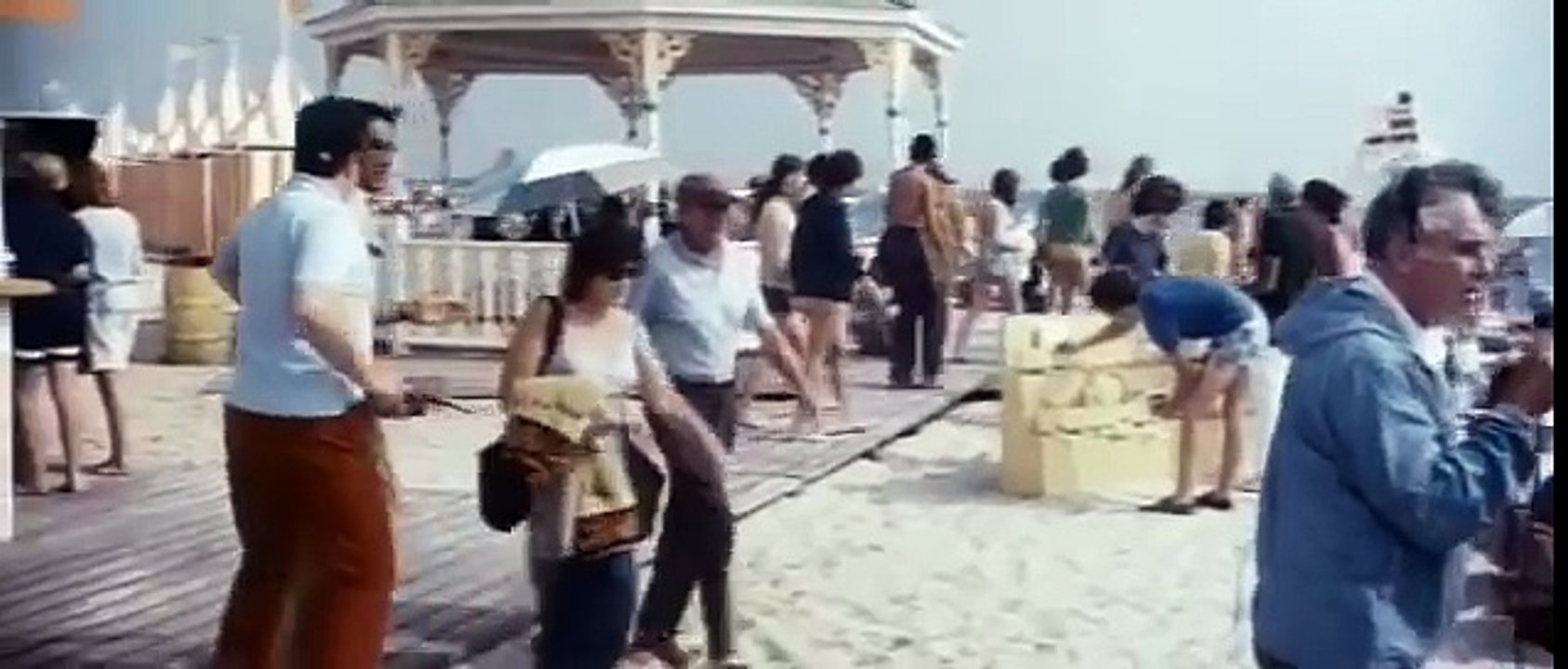 Jaws Official Trailer #1 - Richard Dreyfuss, Steven Spielberg Movie (1975) HD