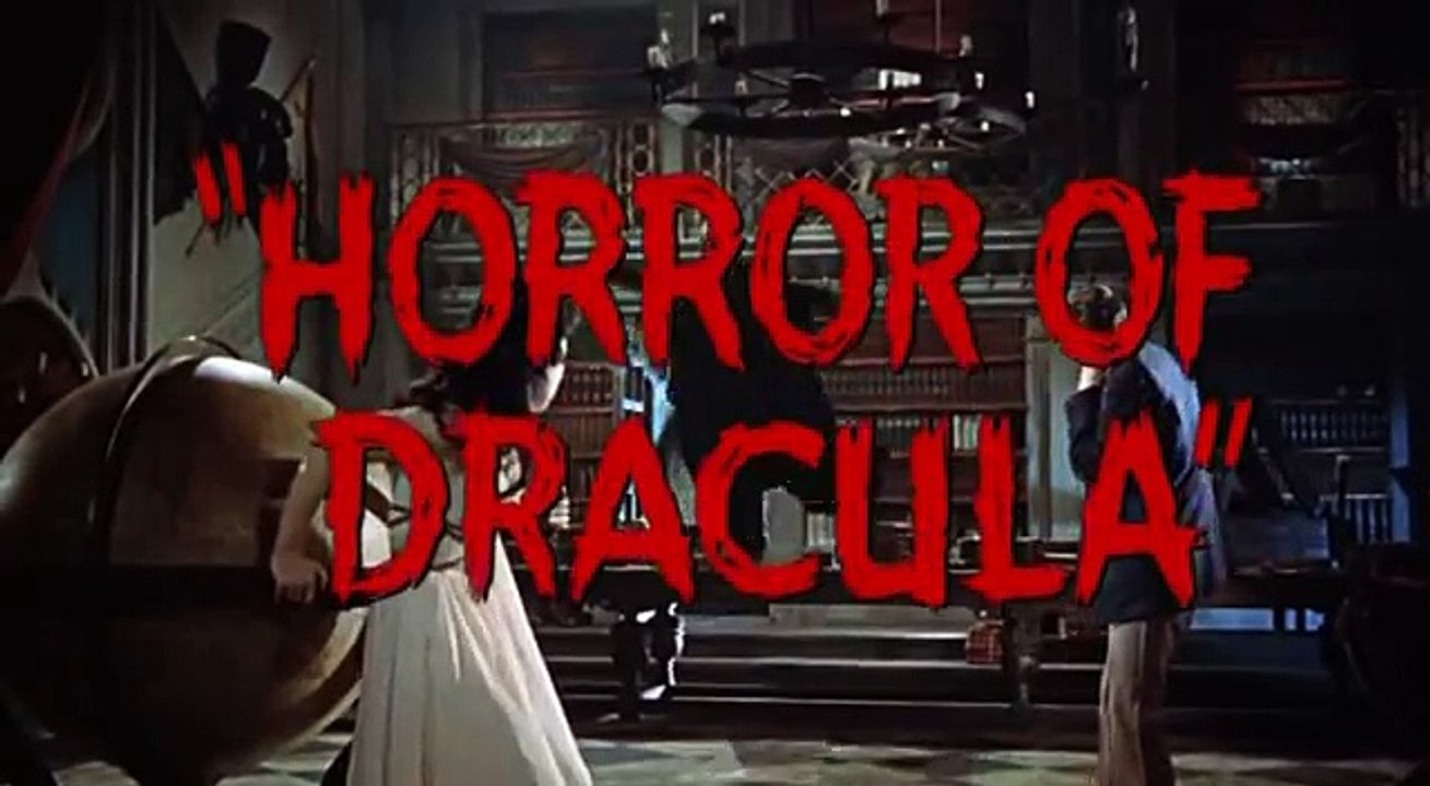 Trailer - O Vampiro da Noite (1958)