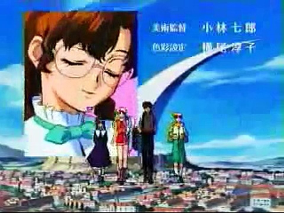 orphen revenge opening 2