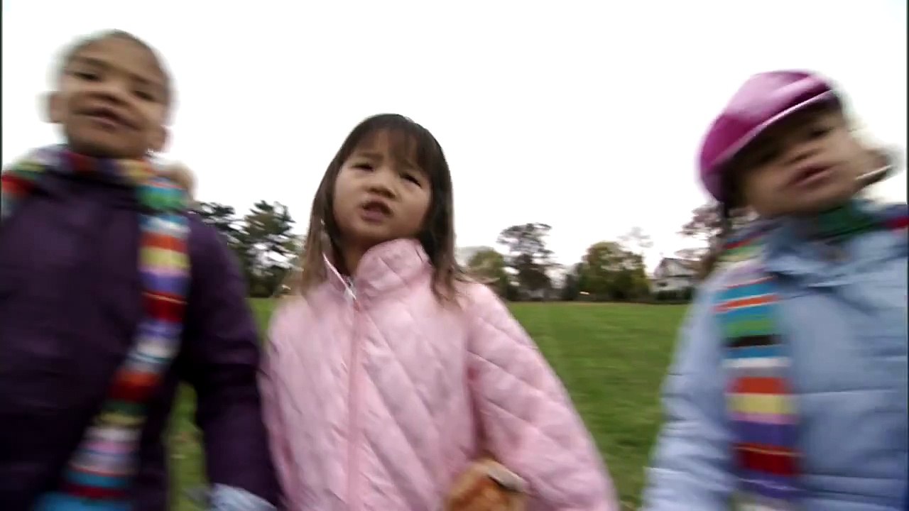 Drill Sergeants Marching to the Army Colors on Fox News