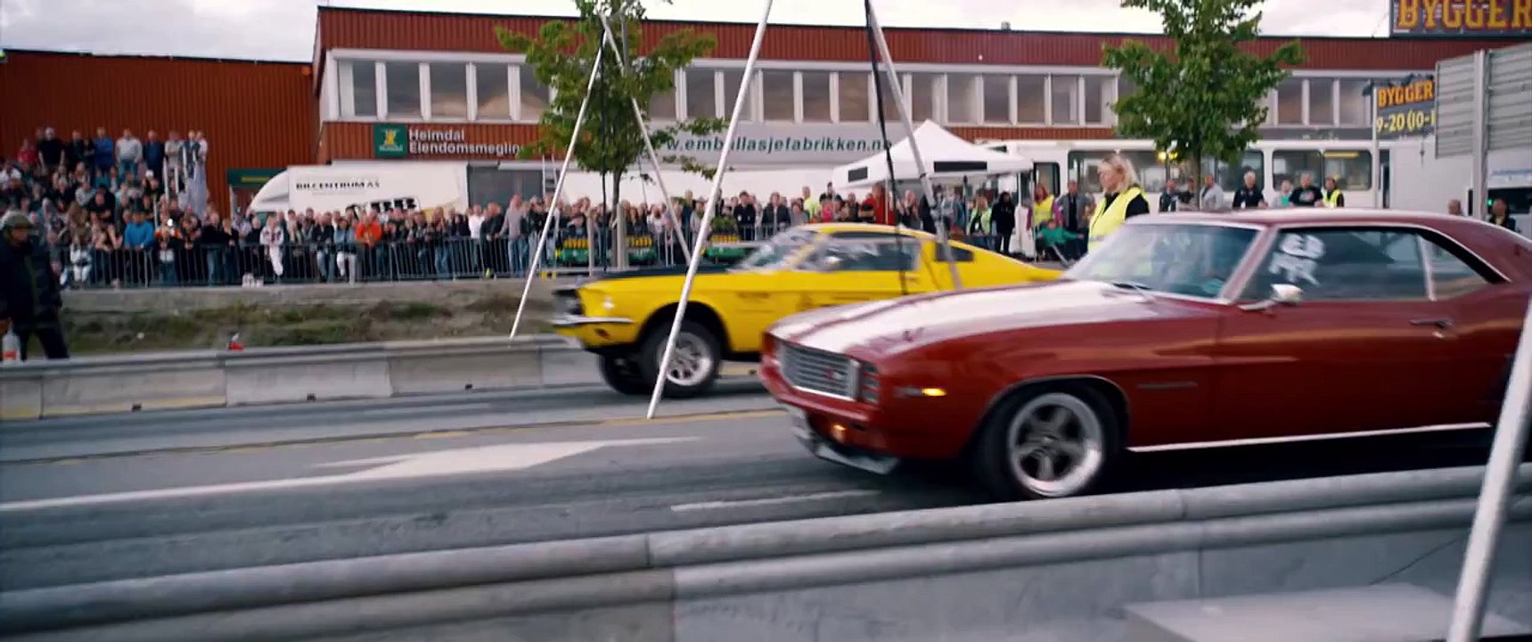 Børning (trailer)
