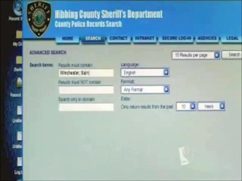 Supernatural Dean Greased Lightning