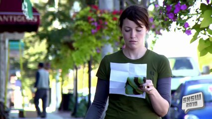 Audrey the Trainwreck: SXSW 2010 Accepted Film