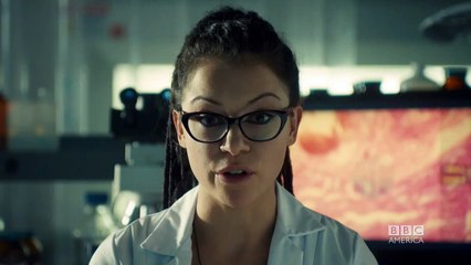 Orphan Black Season 3 Teaser: This Is War - April 18, 2015 on BBC America