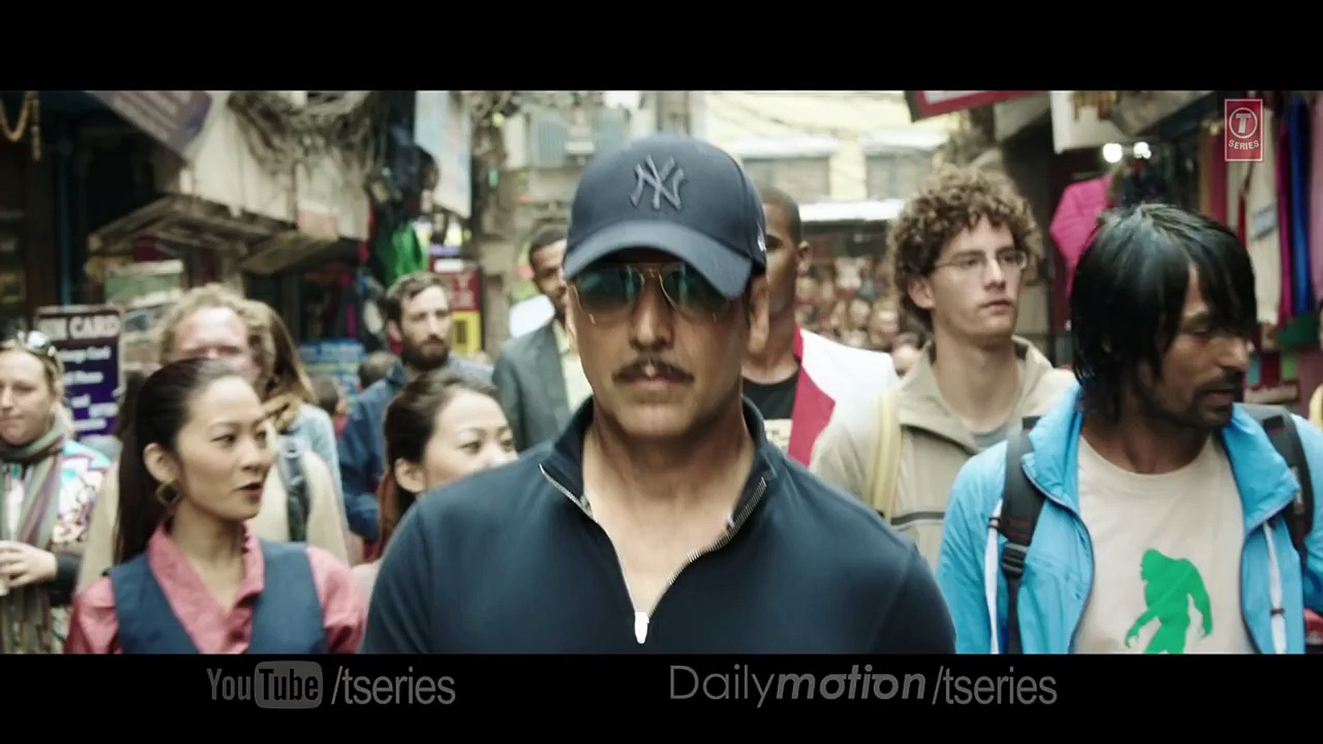 Exclusive: 'BABY' Official Trailer | Akshay Kumar | T-Series