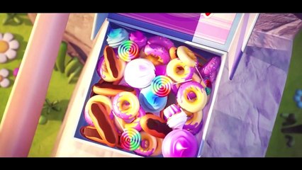 CGI Animated Shorts HD: "Make it Sound FAT" - by Make It Sound FAT Team