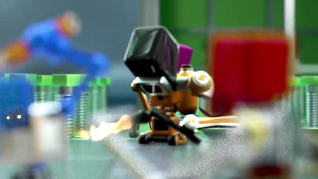 CGI Animated Shorts HD: Desire - Animated Musical Short - by Red Echo Post