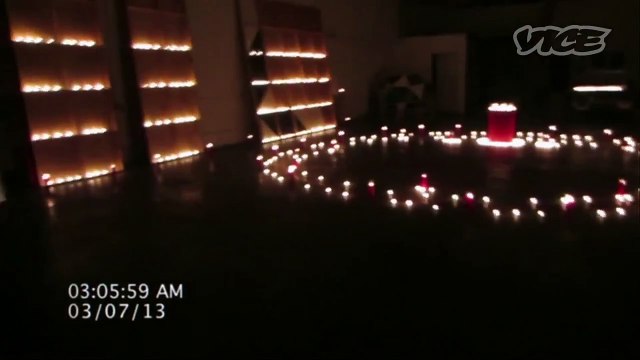 VICE and 'The Conjuring' Present 'The 3:07 AM Project'