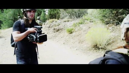 FRONTLINES (TEASER TRAILER 2014)