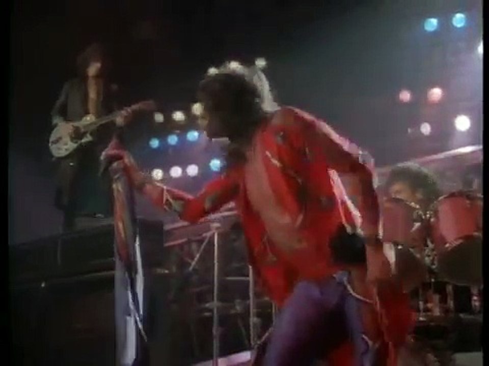 Aerosmith - Dude (Looks Like A Lady)