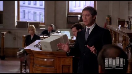 The Practice: The Final Season (1/4) James Spader's Big Speech