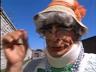 Ernest Goes To Jail