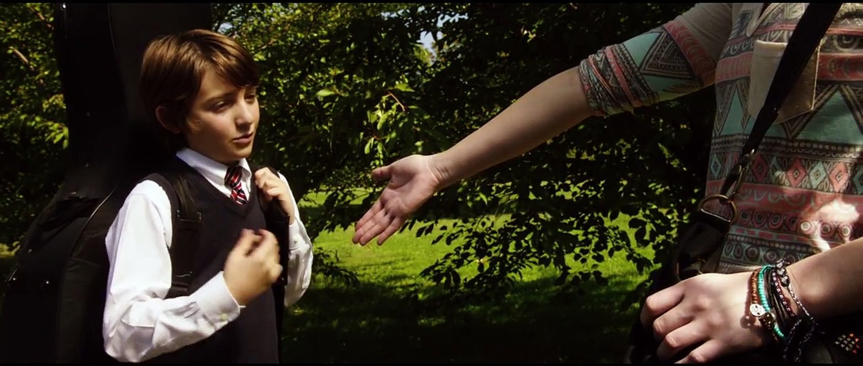 Like Sunday, Like Rain Official Trailer #1 (2015) - Leighton Meester, Billie Joe Armstrong Movie HD