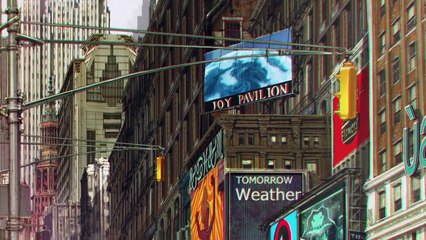 TVアニメ『血界戦線』ティザーPV