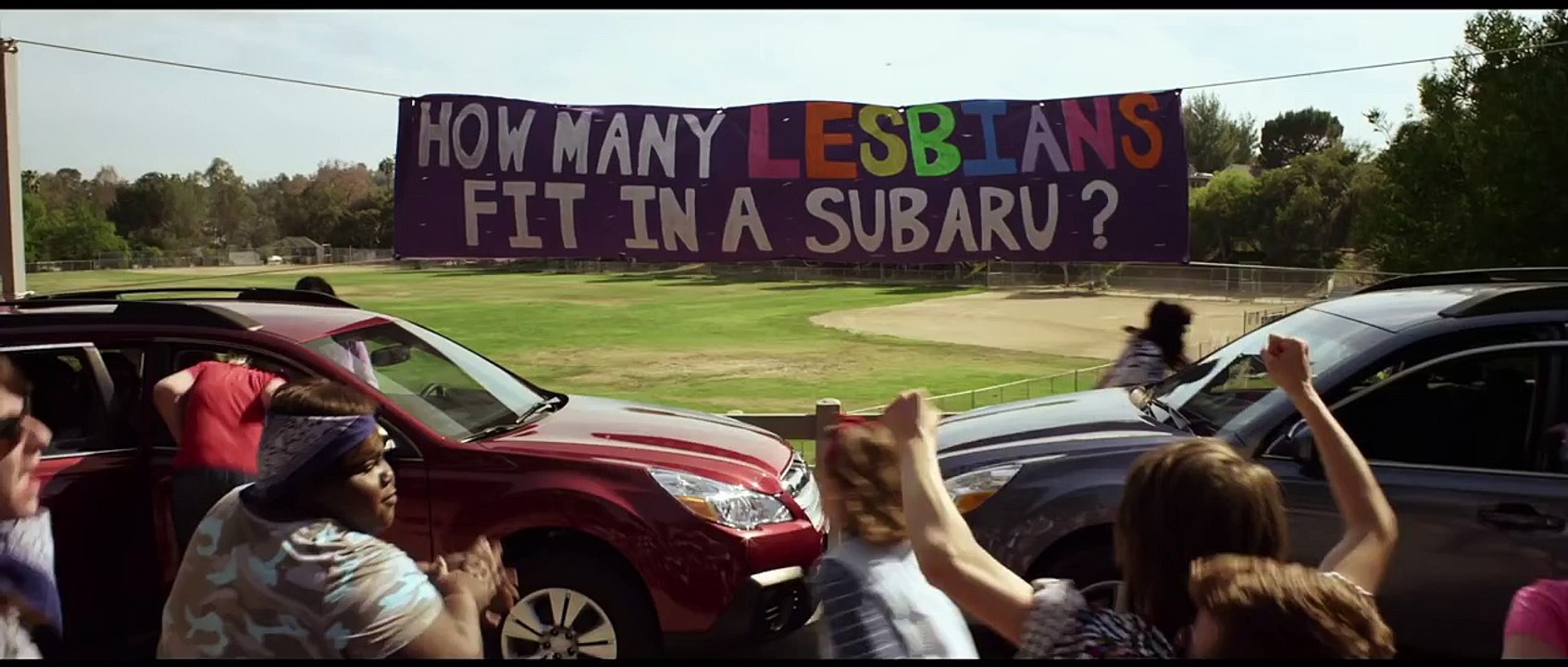 Life Partners Official Trailer #1 (2014) - Leighton Meester, Gillian Jacobs Movie HD