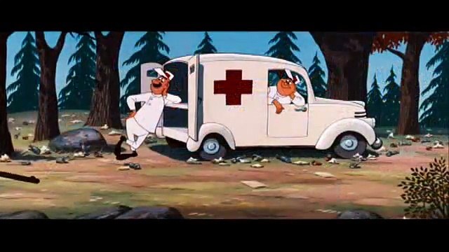 Disneys Donald Duck - No Hunting (1955)