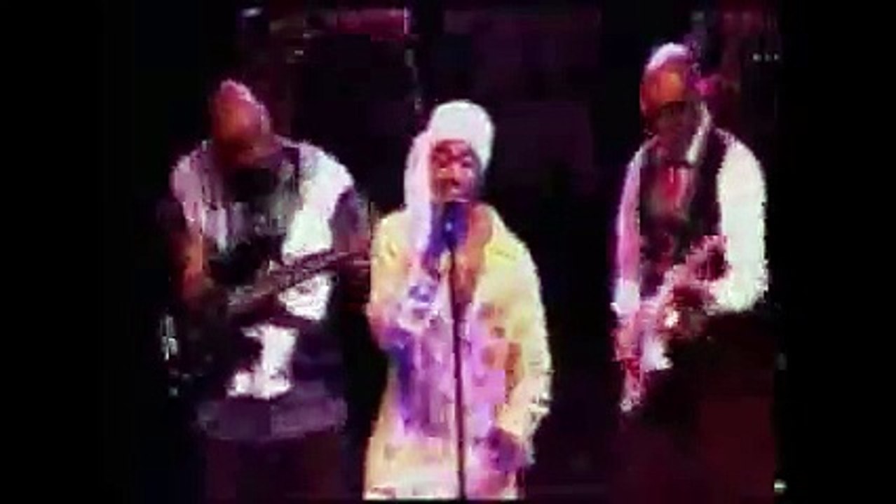 Sonic Funk Orchestra performing I'm Your Boogie Man